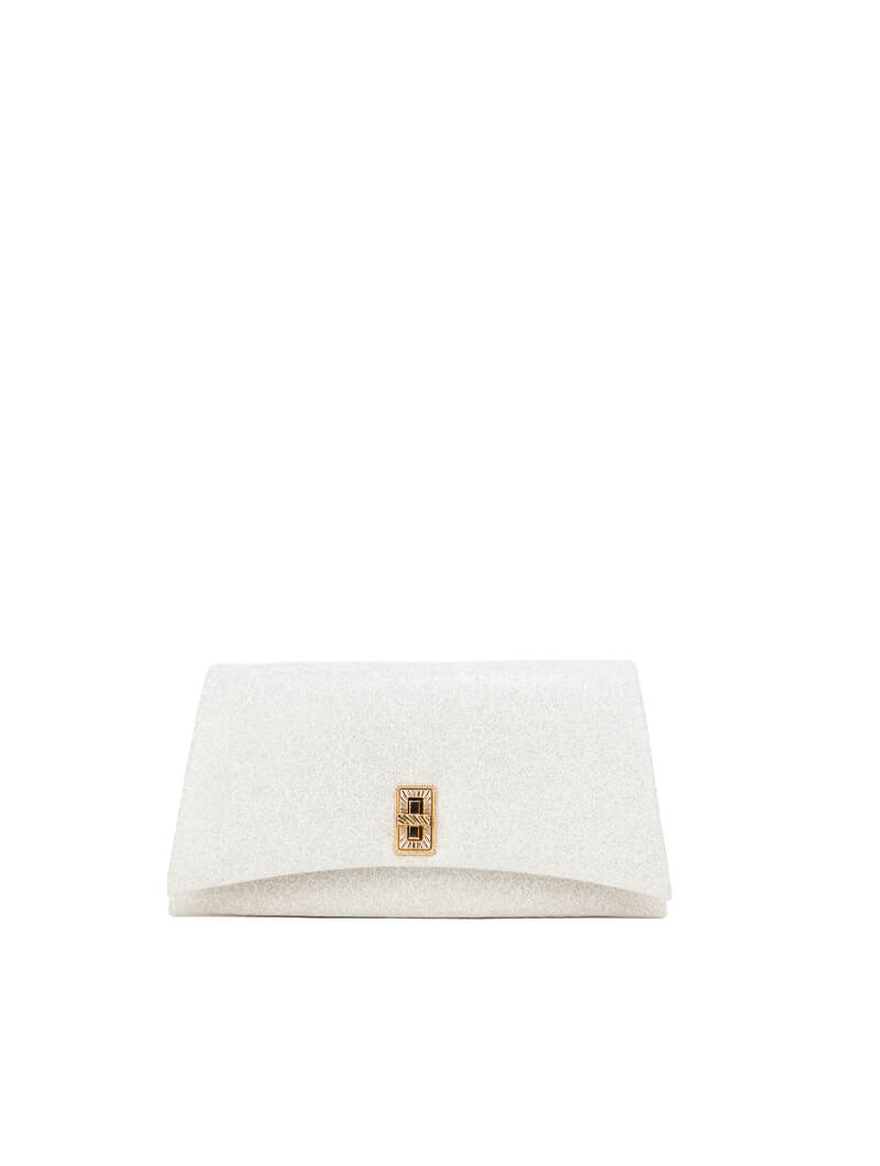 Pochette soirée en paillettes